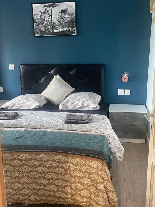 Appartement L5/Villiers-Le-Bel Proche Roissy Extérieur photo
