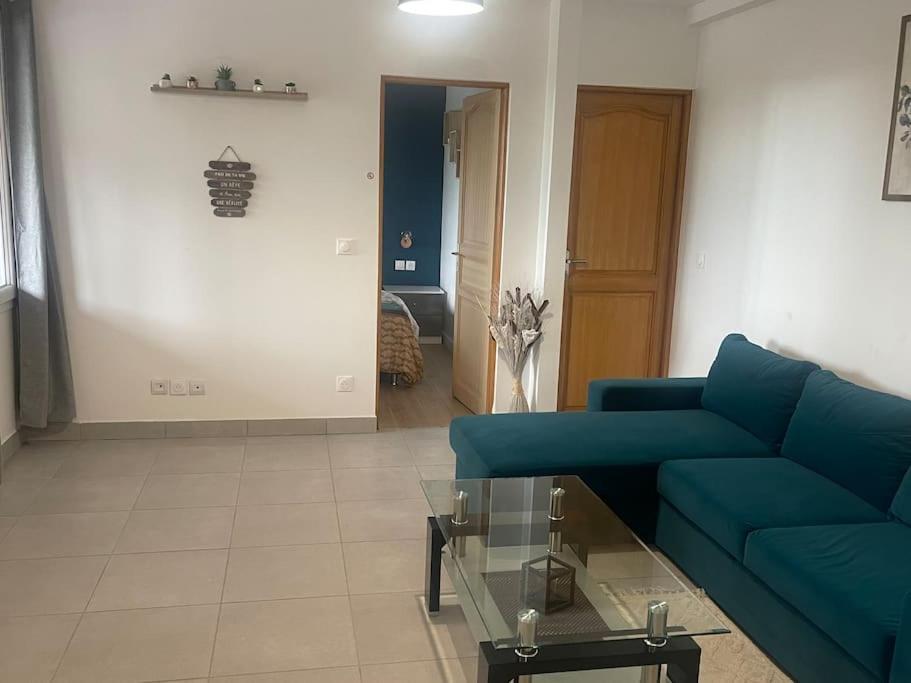 Appartement L5/Villiers-Le-Bel Proche Roissy Extérieur photo