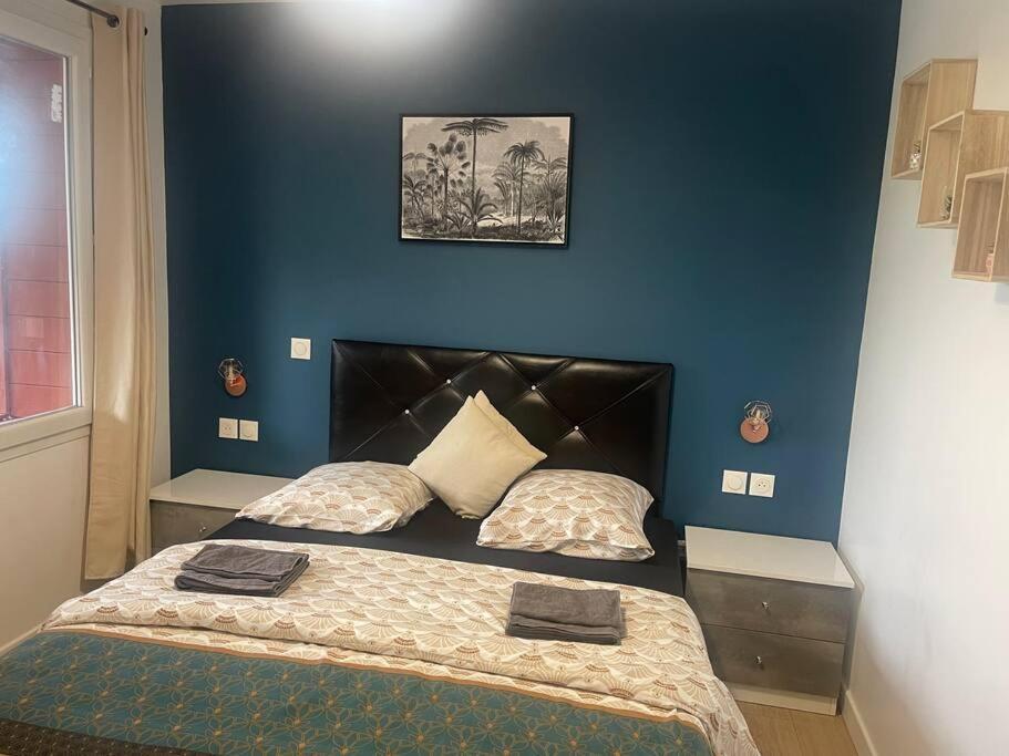 Appartement L5/Villiers-Le-Bel Proche Roissy Extérieur photo